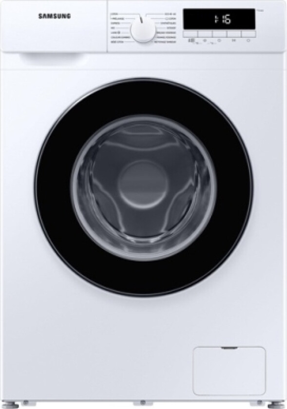 Washing machine Samsung WW80T304MBW/LE