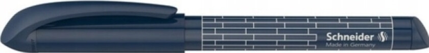 SCHNEIDER ELECTRIC Schneider SCHNEIDER Easy fyllepenn, M, mørkeblå