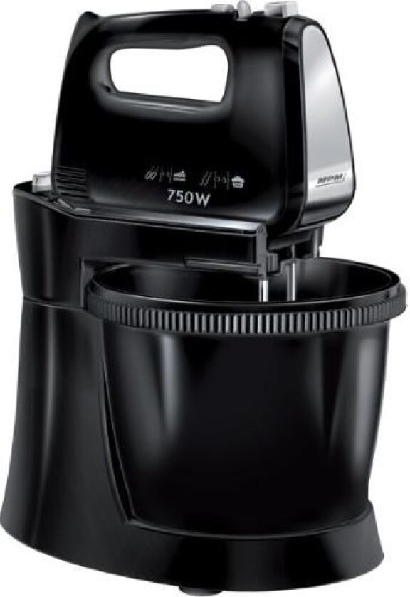 Stativmikser Mpm MMR-20Z/C Sort