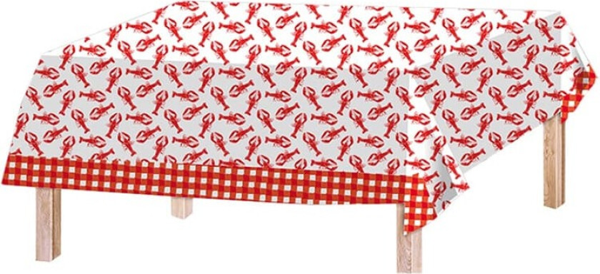 Krepselag Plastduk 137x274cm