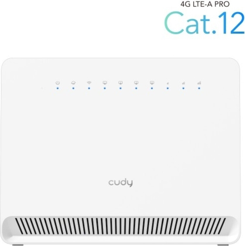 CUDY LT15V Router Gigab it AX3000 4G LTE SIM vo