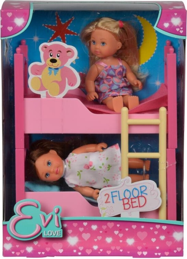 Simba EVI med køyeseng (105733847)