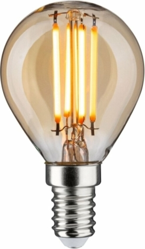 29190 LED (RGB)-lamp E14 Dråbeform 4.9 W (Ø x H) 45 mm x 78 mm 1 stk