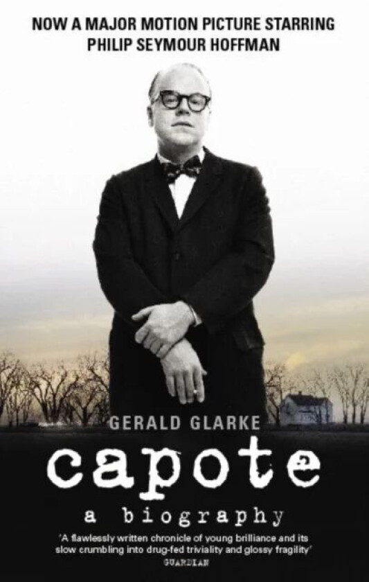 Capote av Gerald Clarke