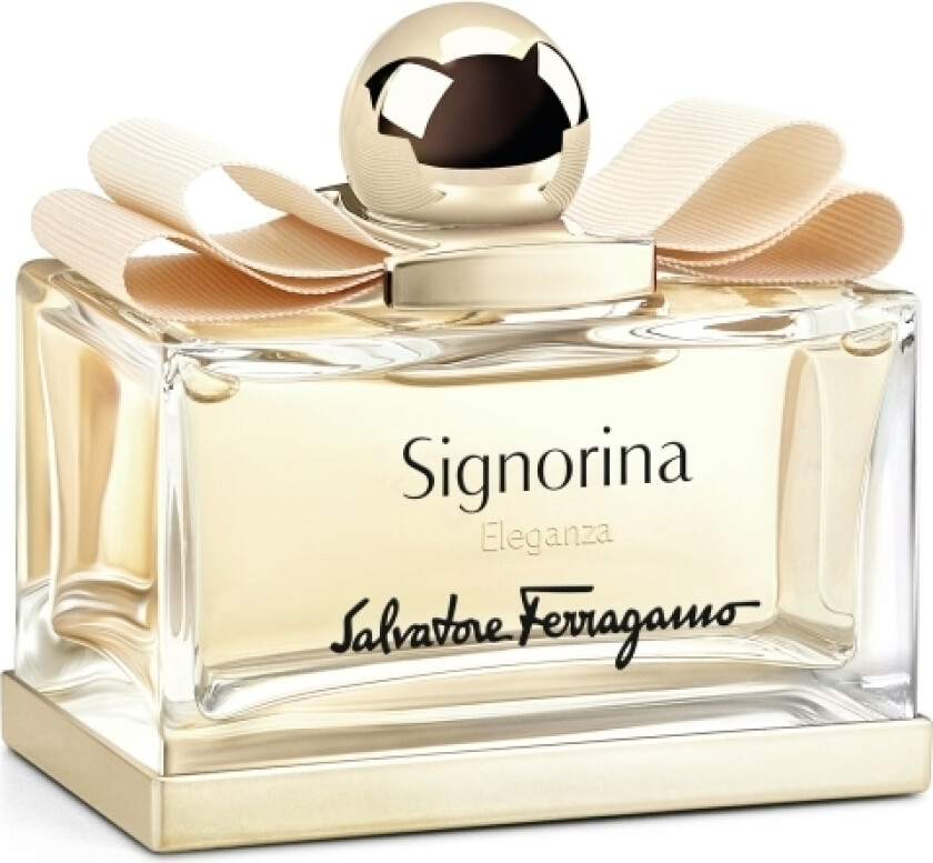 Dame parfyme Salvatore Ferragamo EDP Signorina Eleganza 100 ml