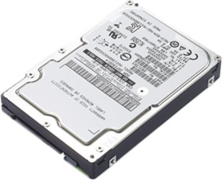 600GB 10K 2,5, 2,5, 600GB, 10000rpm