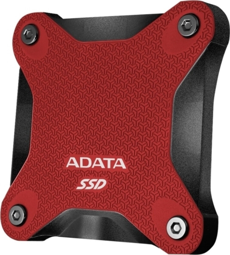 A-Data ADATA DYSK SSD SD620 2TB RED
