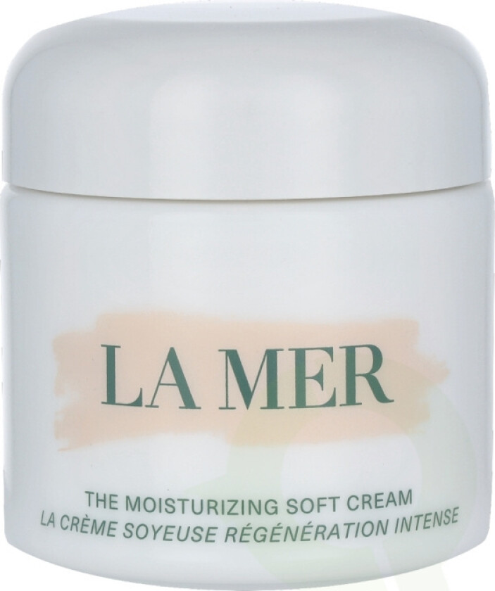 La mer The Moisturizing Soft Cream 100 ml