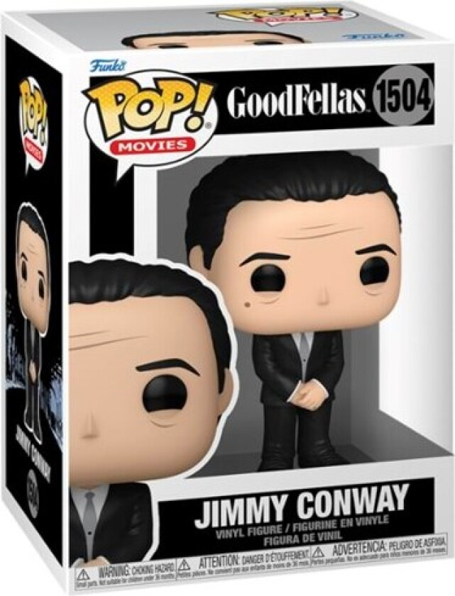 POP figure Goodfellas Jimmy Conway