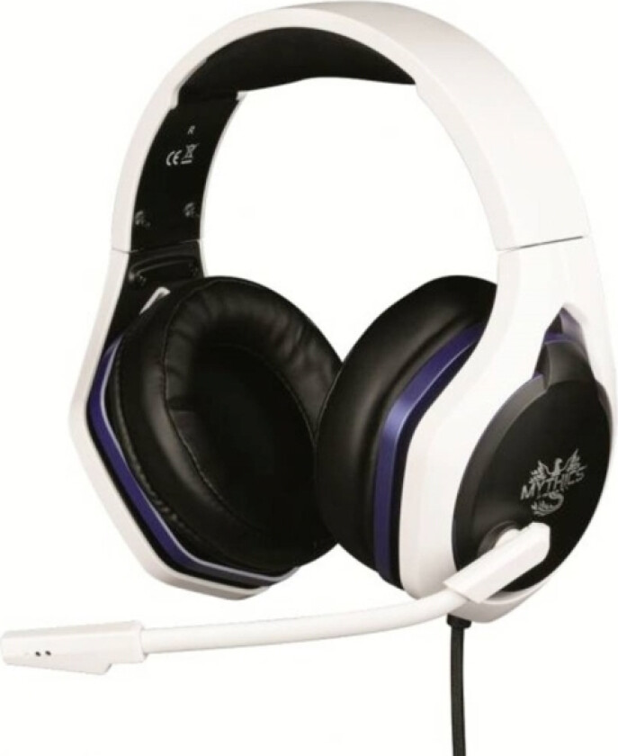 Hyperion Headset Ps5 Headset 3.5mm Jack Corded On Ear