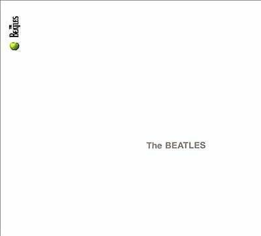 The Beatles : The Beatles CD Remastered Album 2 discs (2009)