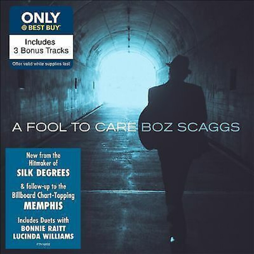 Boz Scaggs : A Fool to Care CD (2015)