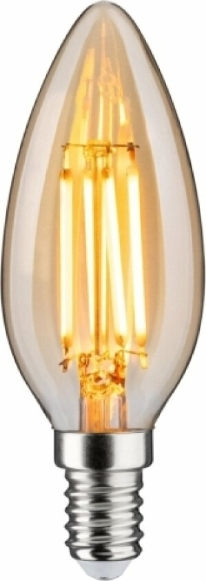 29191 LED (RGB)-lamp E14 Lysform 4.9 W (Ø x H) 35 mm x 98 mm 1 stk