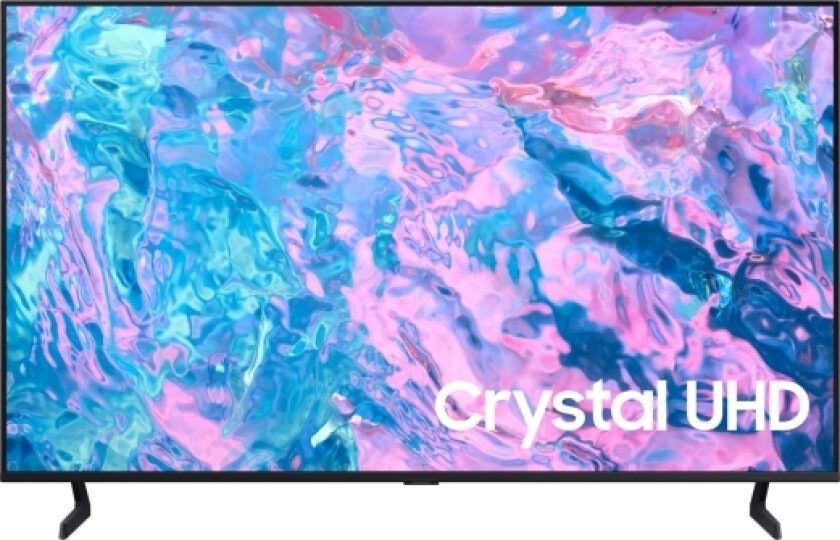 Series 7 Ue65cu7092u, 165,1 Cm (65"), 3840 X 2160 Pixlar, Led, Smart-Tv, Wi-Fi, Svart