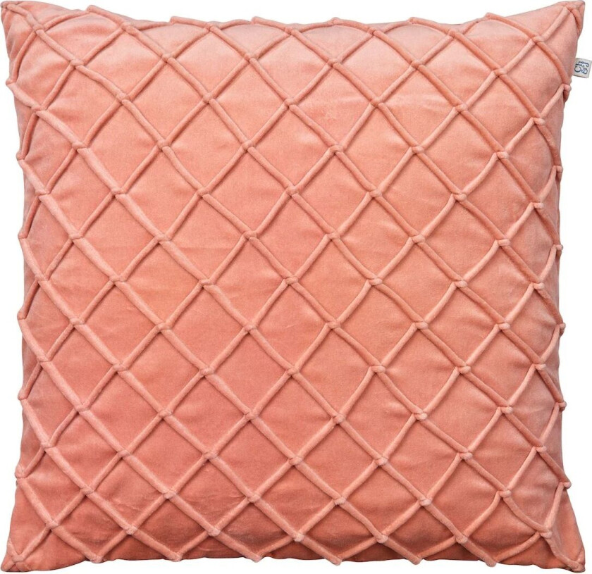 Deva putetrekk 50 x 50 cm Rose