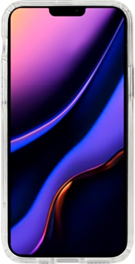 HardCover - Baksidedeksel for mobiltelefon - gjennomsiktig - for Apple iPhone 12, 12 Pro