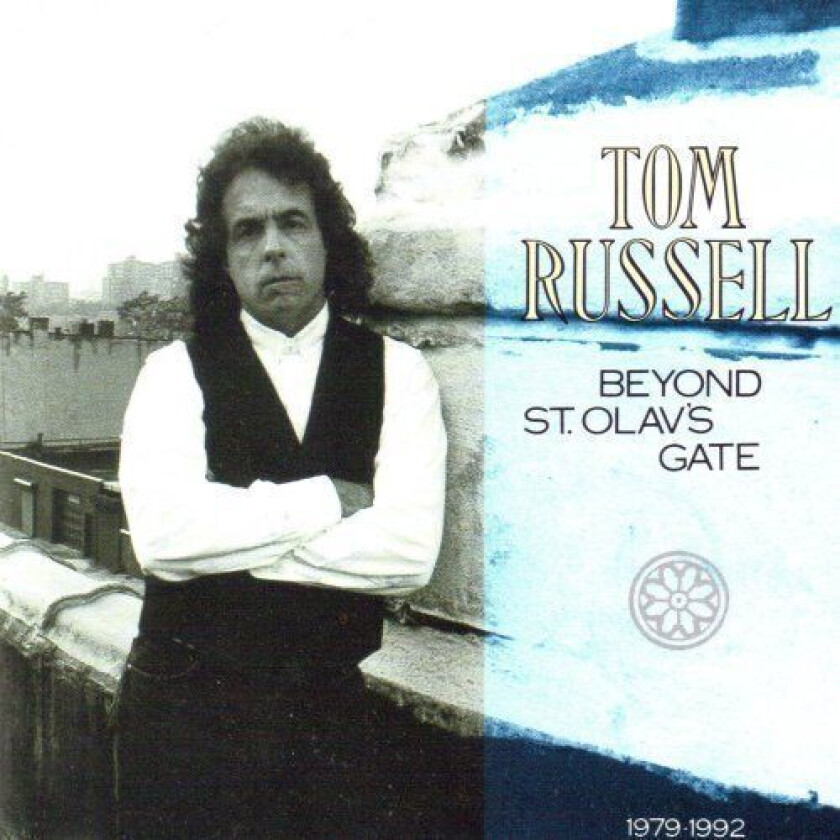 Tom Russell : Beyond St. Olavs Gate CD