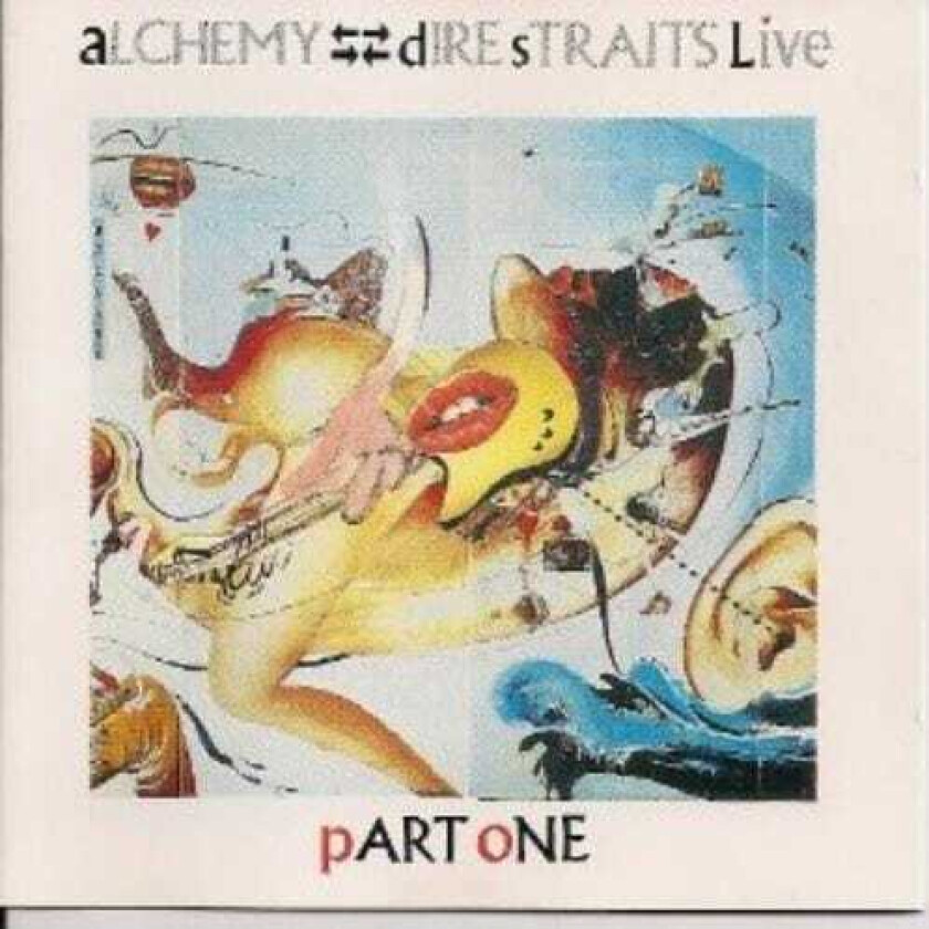 Dire Straits : Alchemy Live 1 CD