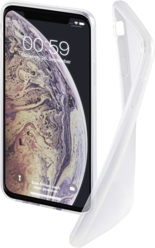 Crystal Clear GSM CASE FOR IPHONE 11 PRO, CLEAR