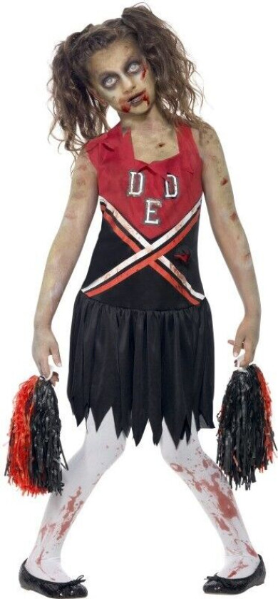 Zombie Cheerleader, 10-12 år
