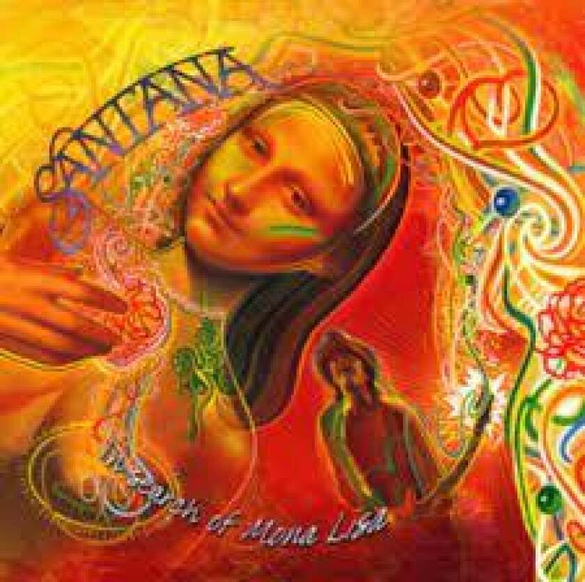 Santana : In Search of Mona Lisa CD