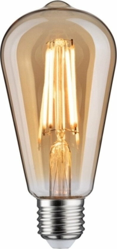 29188 LED (RGB)-lamp E27 Kolbeform 6 W (Ø x H) 64 mm x 140 mm 1 stk