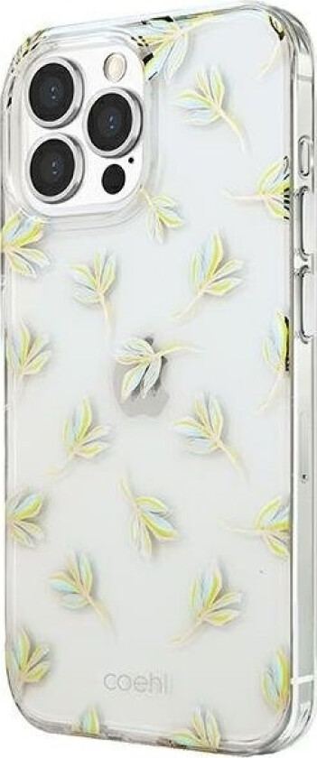Case Coehl Fleur Apple Iphone 13 Pro Max Blue/Sky Blue