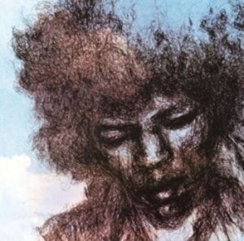 Jimi Hendrix : The Cry of Love CD (2014)