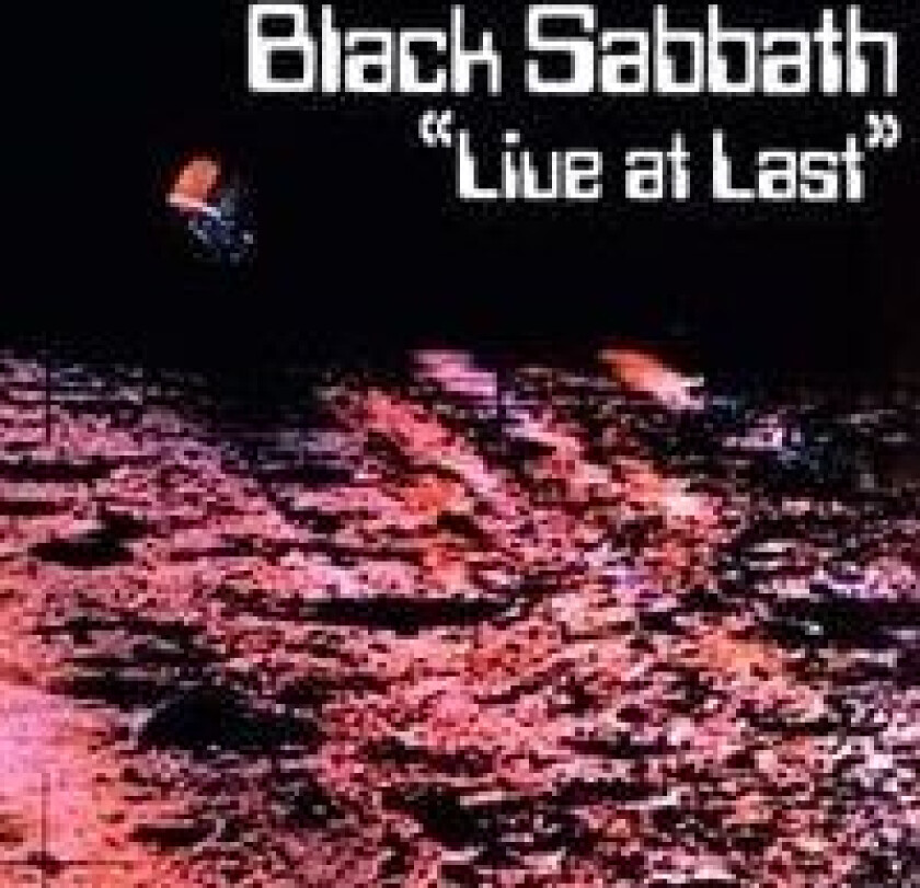 Black Sabbath : Live at Last CD (2010)