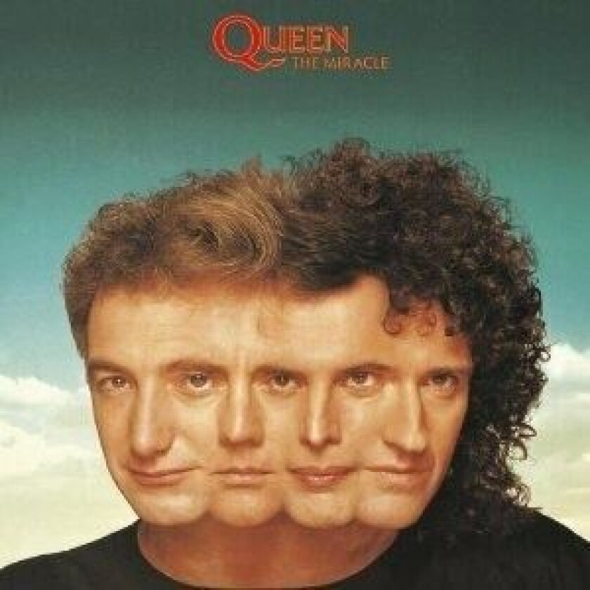 Queen : The Miracle (2011 Remaster: Deluxe Editi CD