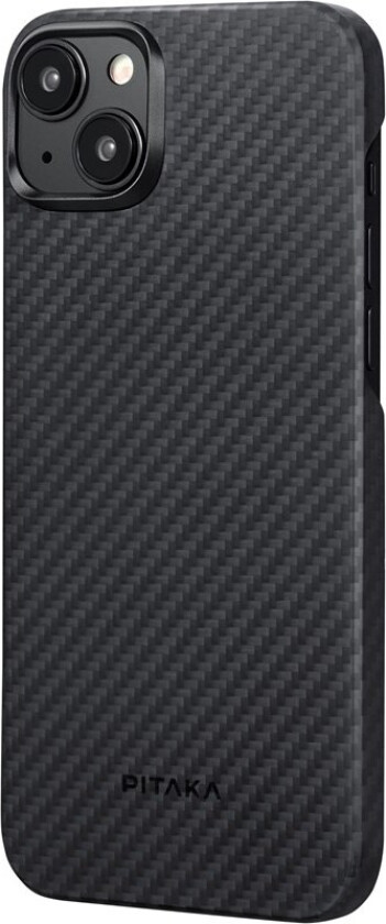 MagEZ 4 1500D case - black/grey twill - iPhone 15