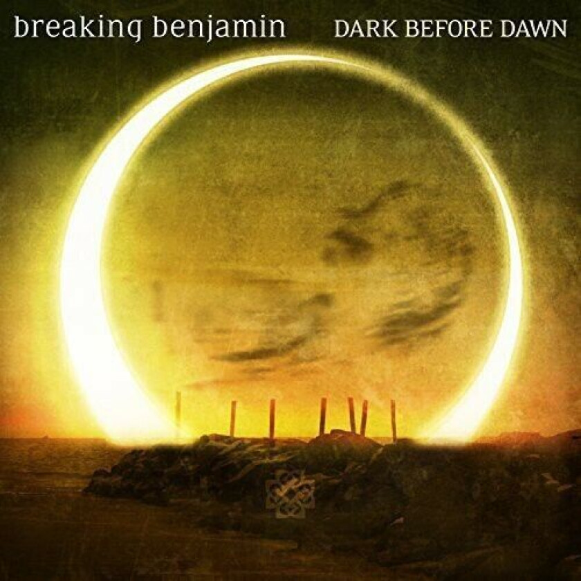 Breaking Benjamin : Dark Before Dawn CD