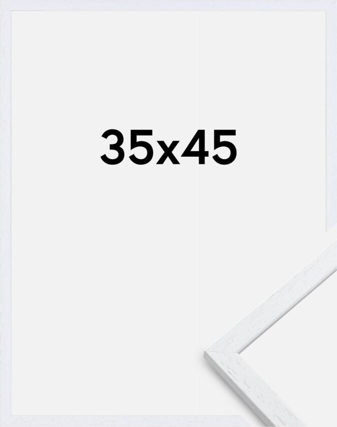 Ramme Edsbyn Warm White 35x45 Cm