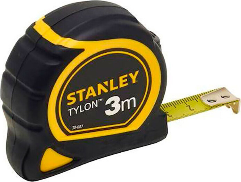 Målebånd Stanley Tylon