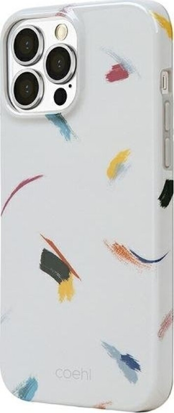 Uniq CASE UNIQ Coehl reverie Apple iPhone 13 Pro Max. ivory/soft ivory