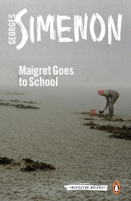 Maigret Goes to School av Georges Simenon