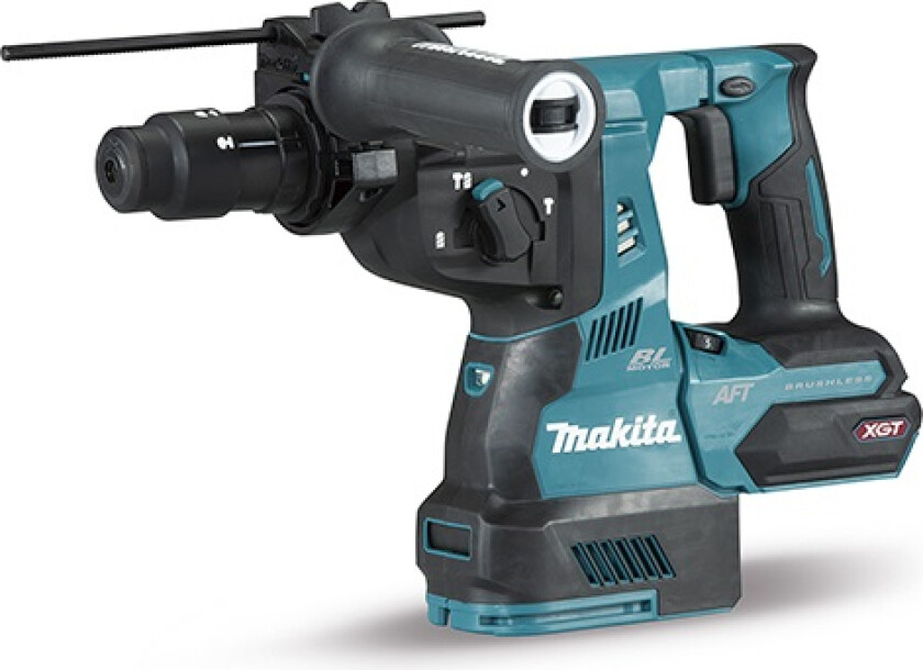 HR002GZ, 980 RPM, 2,8 J, 2250 bpm, Batteri, 4,1 kg, 102 mm - Uten batteri og opplader