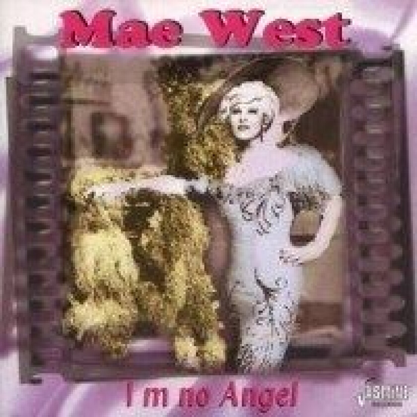 Mae West : Im No Angel CD