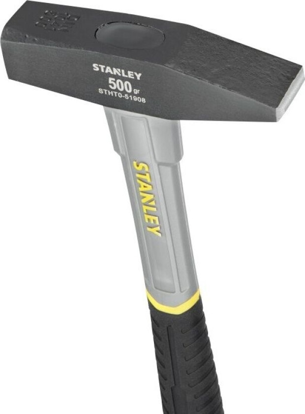 Stanley Låsesmedshammer med glassfiberhåndtak 300g (519070)