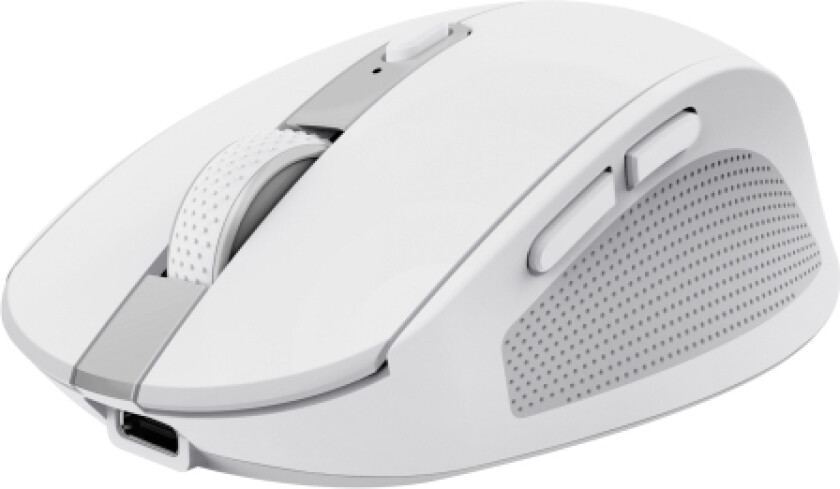 OZAA COMPACT WIRELESS MOUSE WHT