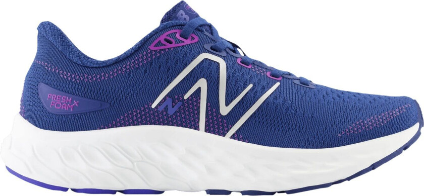 Evoz Stability, løpesko, dame Night Sky