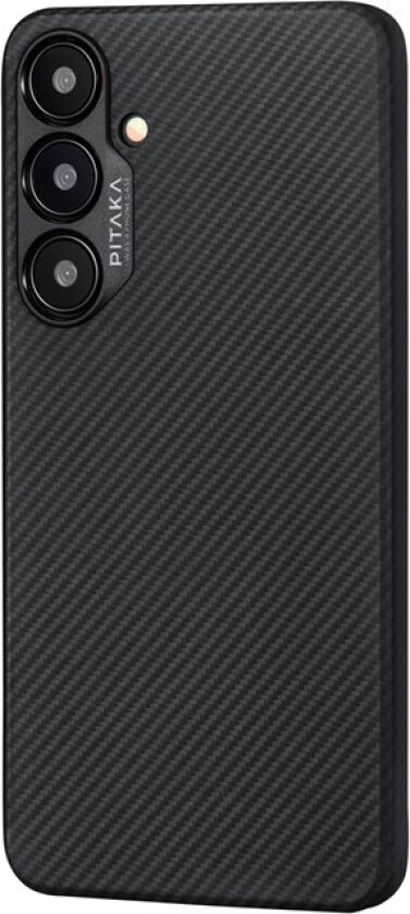 MagEZ 4 case - black/grey - Samsung Galaxy S24+