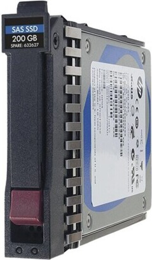 E MSA 400GB 12G SAS ME 2.5in EM SSD