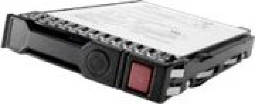 E Midline - Harddisk - 6 TB - hot-swap - 3.5 LFF - SATA 6Gb/s - 7200 rpm - med E SmartDrive carrier