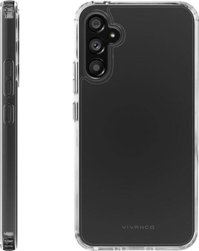 - Safe & Steady skal Galaxy A34 5G Transp.