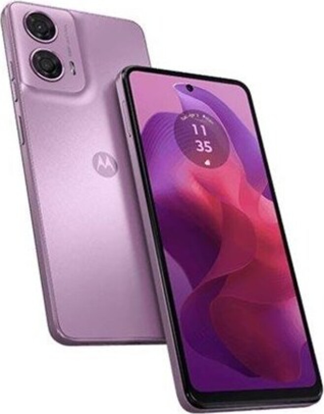 Smarttelefoner Motorola MediaTek Helio G85 8 GB RAM 128 GB 128 GB SSD Rosa
