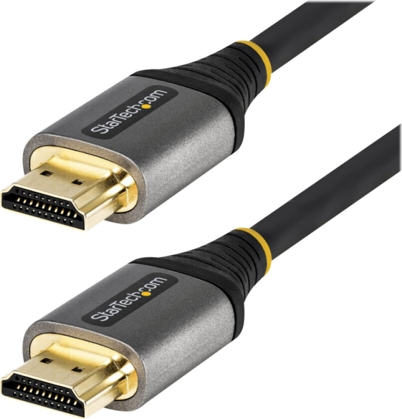 HDMI-Kabel Startech HDMMV4M 4 m Svart/Grå
