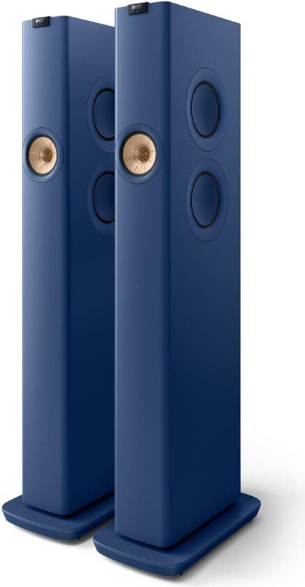 Ls60 Wireless - Royal Blue Aktive Trådløse Høyttalere