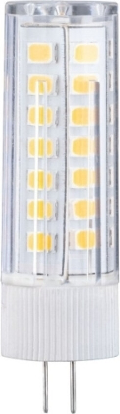 28825, 4 W, 32 W, G4, 350 lm, 15000 timer, Varm hvit