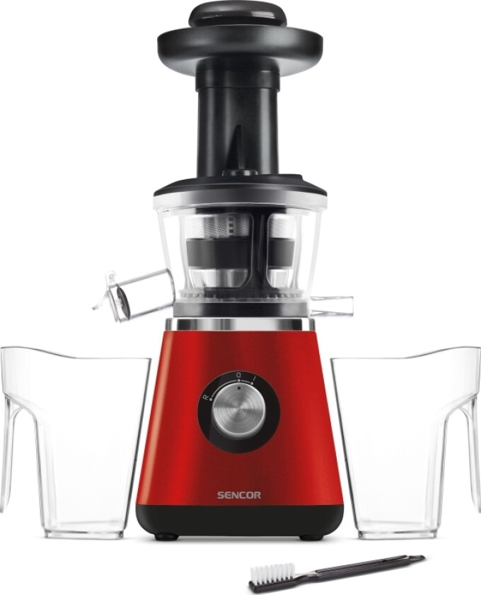 Juicer Slow juicer Sencor SSJ 4042RD